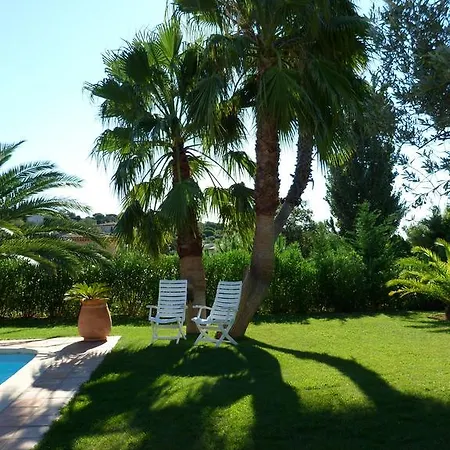 Villa Olnado Sainte-Maxime