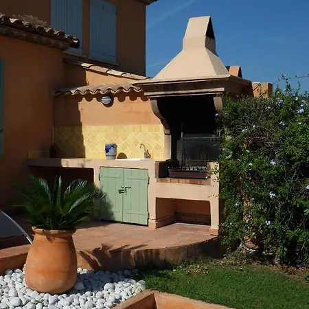 Olnado Villa Sainte-Maxime
